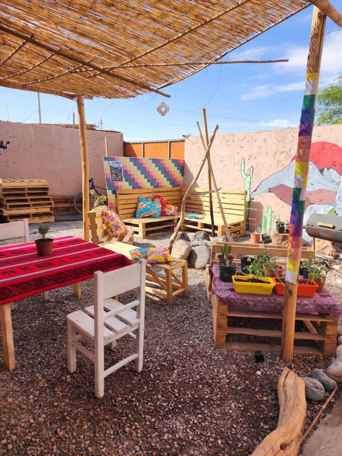 Las Casas Hostel Atacama San Pedro de Atacama Exterior foto