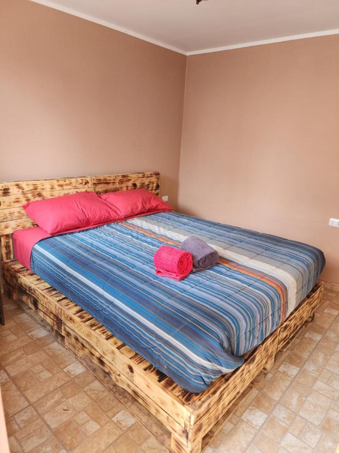 Las Casas Hostel Atacama San Pedro de Atacama Exterior foto