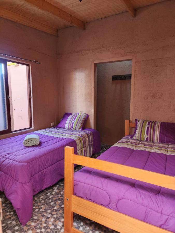 Las Casas Hostel Atacama San Pedro de Atacama Exterior foto