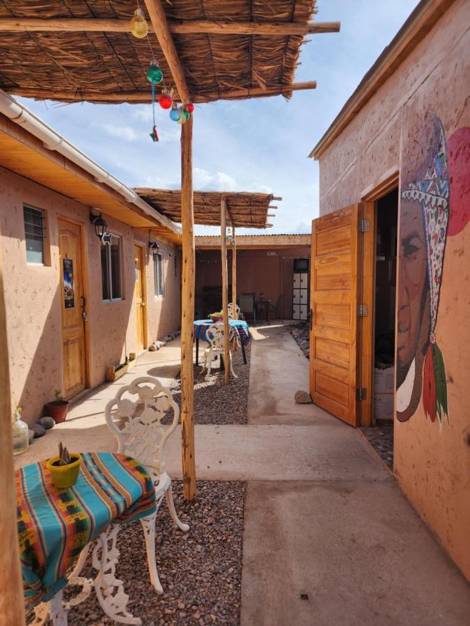 Las Casas Hostel Atacama San Pedro de Atacama Exterior foto